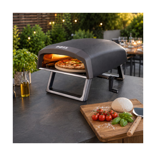 Boss grill forno - forno, gas