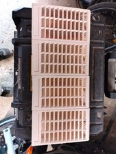 Baxi gas Fire Radiants pack Of