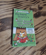 Richard Scarrys Best Silly