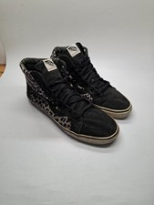 Vans Sk8 Hi Top Glitter