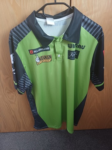 Michael van gerwen - michael, size