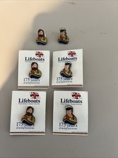 6 RNLI Lifeboat 175 Years