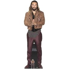 Jason Momoa Lifesize Cardboard