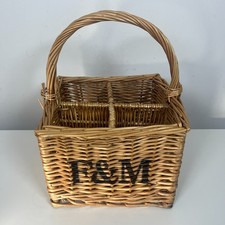 Fortnum and Mason F&M Wicker