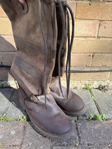 Cabotswood leather boots brown - cabotswood,