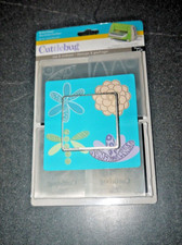 Cuttlebug Embossing Folders