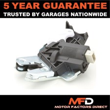 Rear Tailgate Solenoid Boot Door Lock Actuator For Audi Seat VW 2008-2015