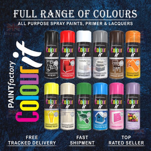 All purpose aerosol - all-purpose,