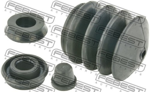 Repair kit clutch master - kit,,