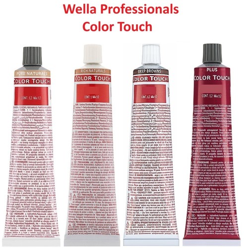 Wella professional color touch - wella,