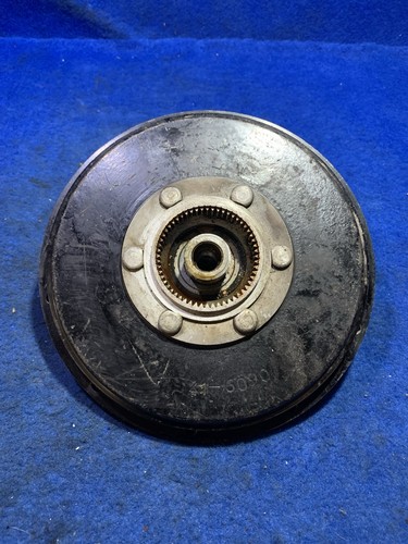 Bsa a65 b44 - b25, wheel