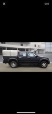 Ifor Williams Canopy Top for Isuzu Rodeo 2007-2012