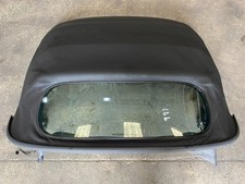 PORSCHE BOXSTER 987 CABRIOLET ROOF BLACK 2006 YEAR  (050725SS)