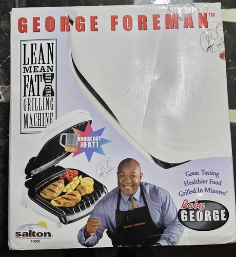 George foreman grilling - foreman,