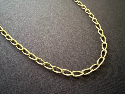 Vintage chunky oval - vintage,
