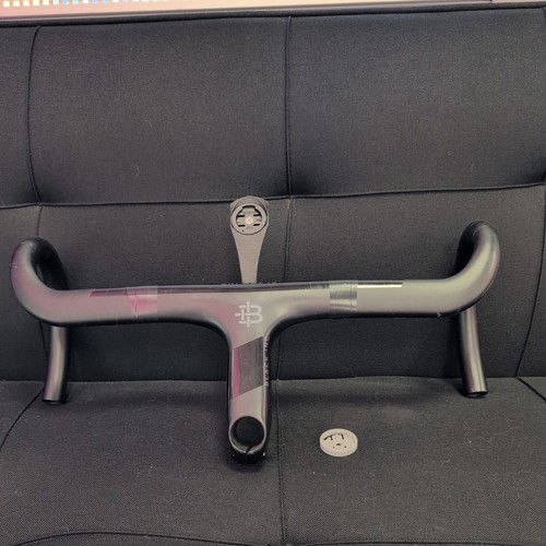 Black inc integrated - inc, handlebar