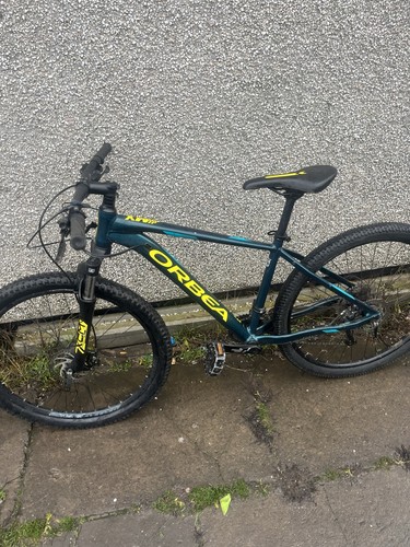 Orbea mountain bike - 27,