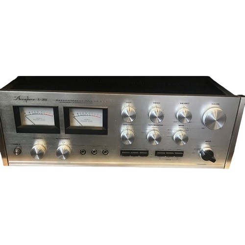 Accuphase e202 integrated - e202,