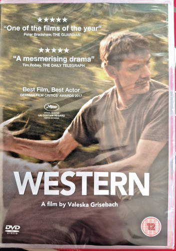Western dvd brand new - ,