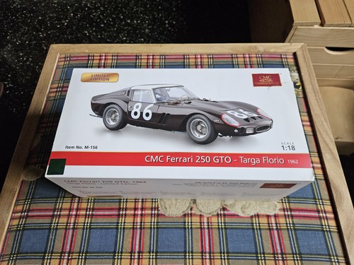 1962 cmc ferrari 250 - 250, gto