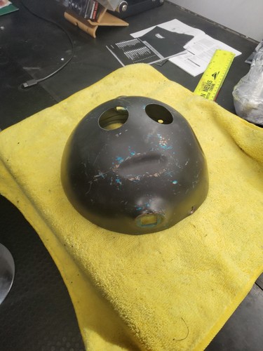 Suzuki gt750j headlamp bowl - gt750j,