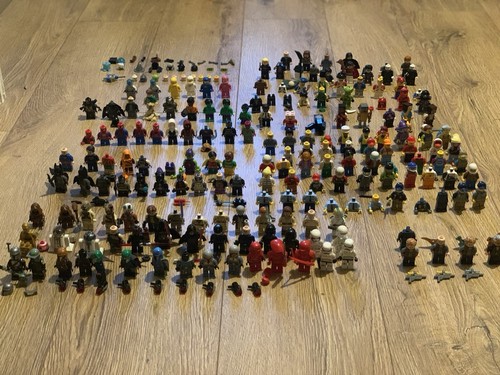 Huge lot 189 lego - 189,