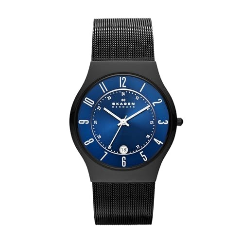 Skagen men basic titanium - skagen,