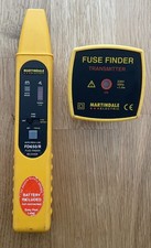Martindale FD650/R Fuse finder