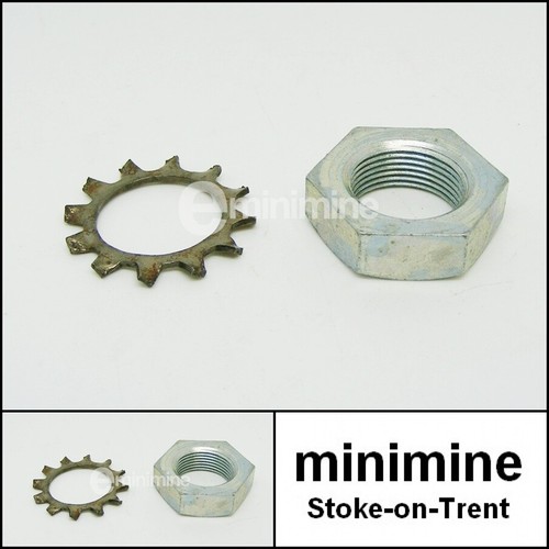 Classic mini clutch hose nut - classic,