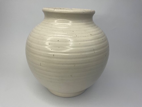 William moorcroft vase - william,