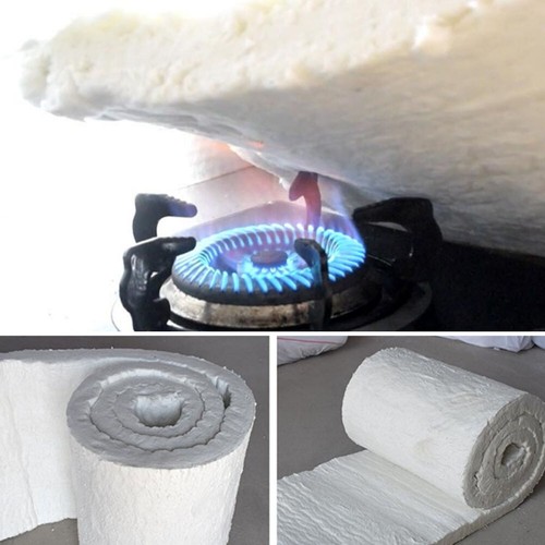 Ceramic fiber blanket high - fiber,