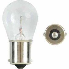 Bulb 6v BA15s 18w (Per 10) Fits Yamaha DT 250 (MX) (Single Shock) 77-79