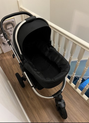 Infant pushchair car seat - infant,