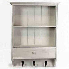 Wooden french vintage - wooden, shelf