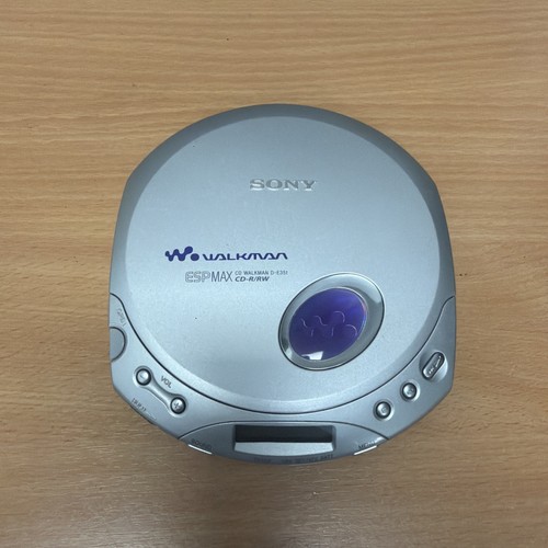 Vintage sony walkman - sony,