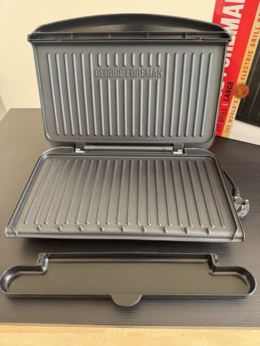 George foreman medium fit - george,