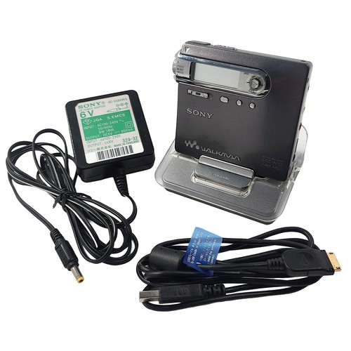 Sony n10 netmd - mz-n10,
