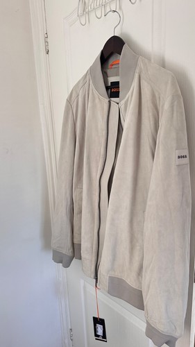 Boss orange men suede - boss,