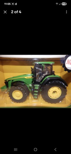 Model tractor diecast scale - model,