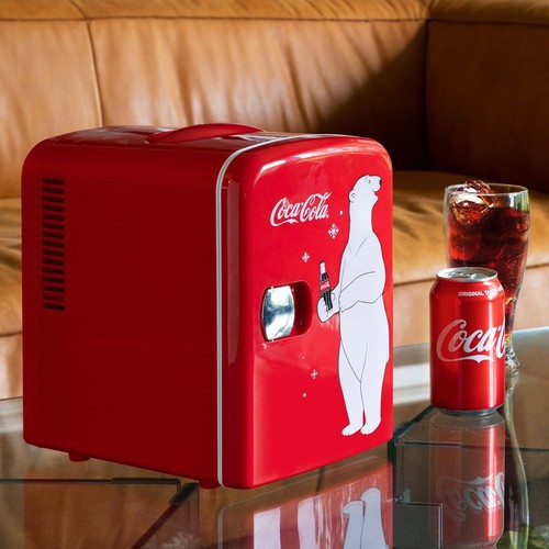 Coca cola polar bear - coca-cola, :