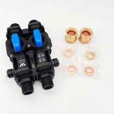 Water Softener Installation