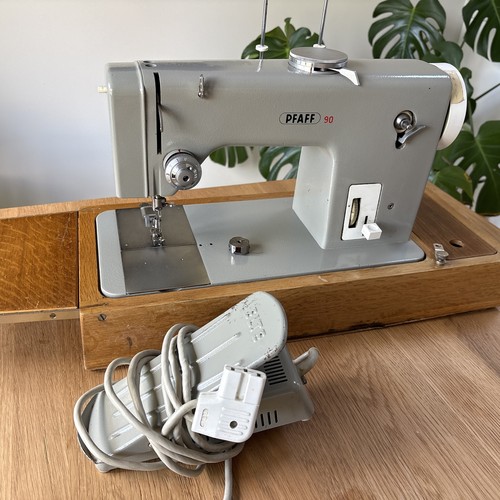 Pfaff semi sewing machine - semi,