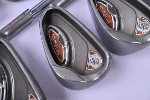 Ping g10 irons sw - ping, /
