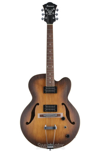 Ibanez artcore af55 - ibanez, hollowbody