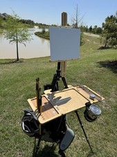 Feather lite Pochade Box