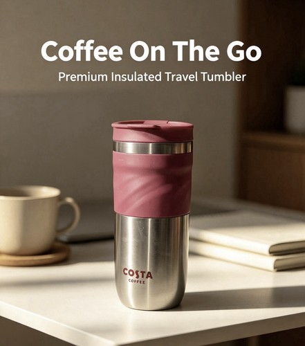 Costa coffee travel - coffee, cup