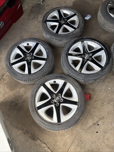 Toyota prius hybrid - toyota, alloy