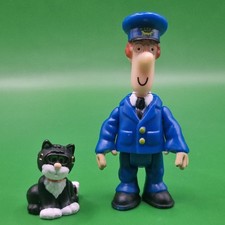 POSTMAN PAT and JESS the Cat