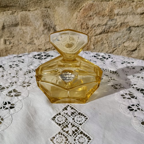 Vintage art deco citrine - deco,