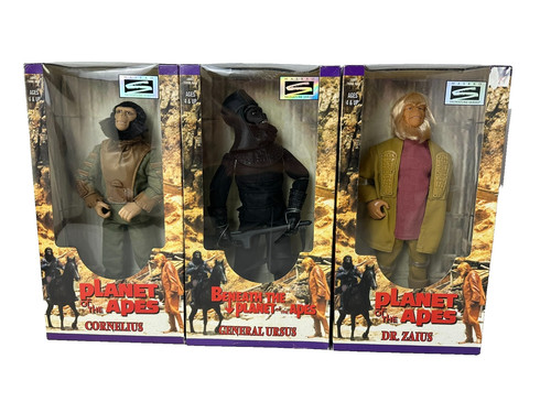 Kenner planet the - kenner, of